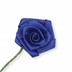Bild von Dior-Rose mittel - marineblau