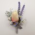 Bild von  Tulpe/Lavendel Anstecker - lavendel
