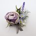 Bild von Rose/Lavendelanstecker - lila