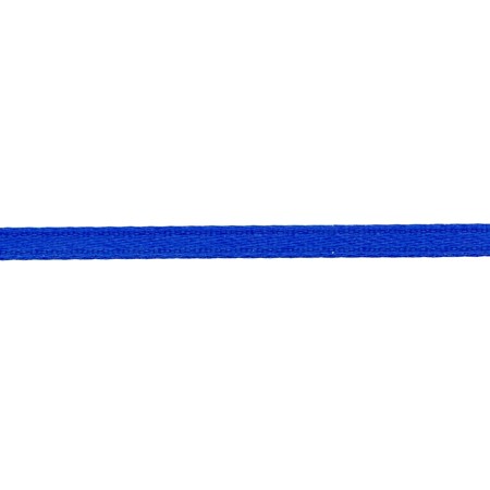 Bild von Doppelsatinband 3mm - dunkelblau