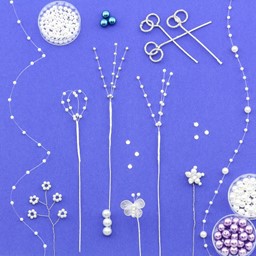 Bild für Kategorie Perlen / Kristalle