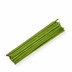 Bild von Bambus Stäbe kurz - apfelgrün