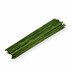 Bild von Bambus Stäbe kurz - dunkelgrün